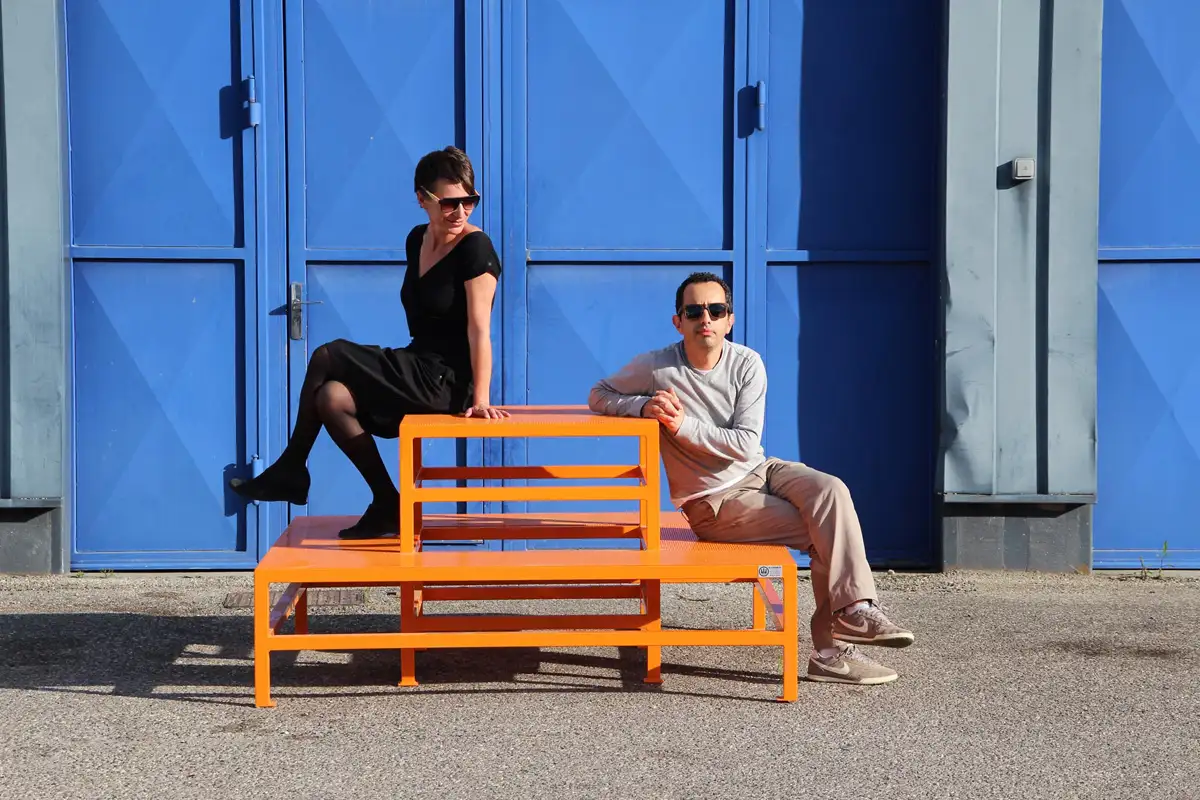 CHAISE MONTAGNE, ref MONTAGNE_KLD